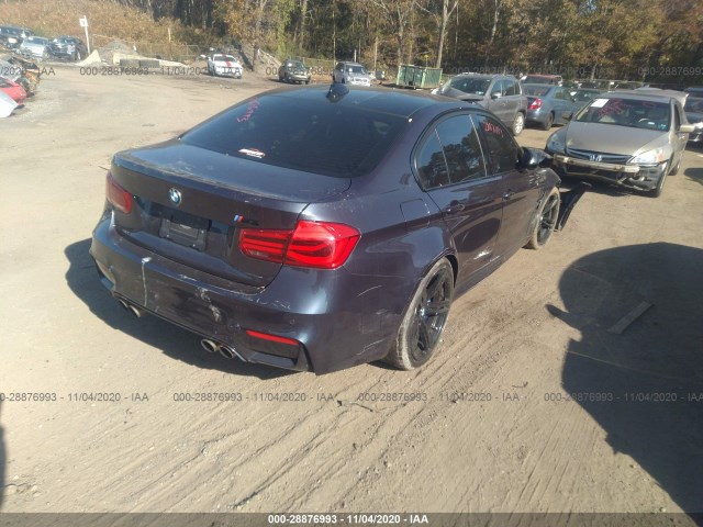 Photo 3 VIN: WBS8M9C54H5G83902 - BMW M3 