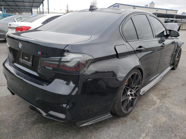 Photo 3 VIN: WBS8M9C54J5J77988 - BMW M3 