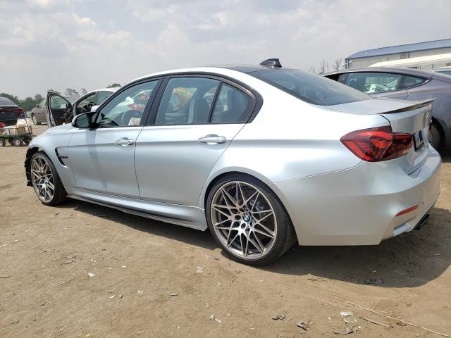 Photo 1 VIN: WBS8M9C54J5J78087 - BMW M3 