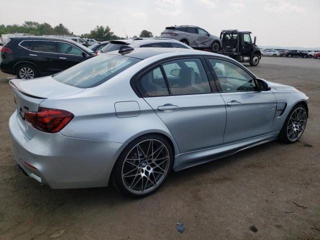 Photo 2 VIN: WBS8M9C54J5J78087 - BMW M3 