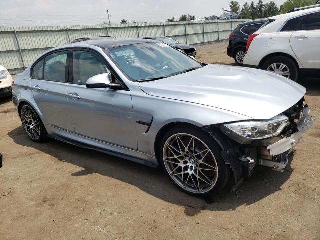 Photo 3 VIN: WBS8M9C54J5J78087 - BMW M3 