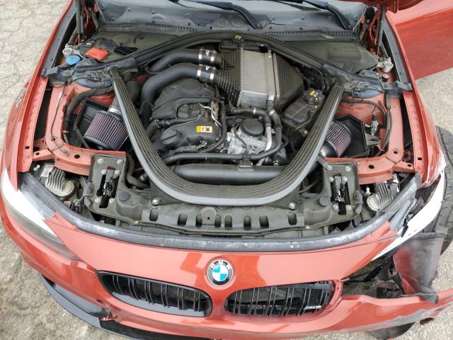 Photo 10 VIN: WBS8M9C54J5J79191 - BMW M3 