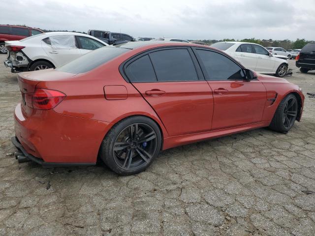 Photo 2 VIN: WBS8M9C54J5J79191 - BMW M3 