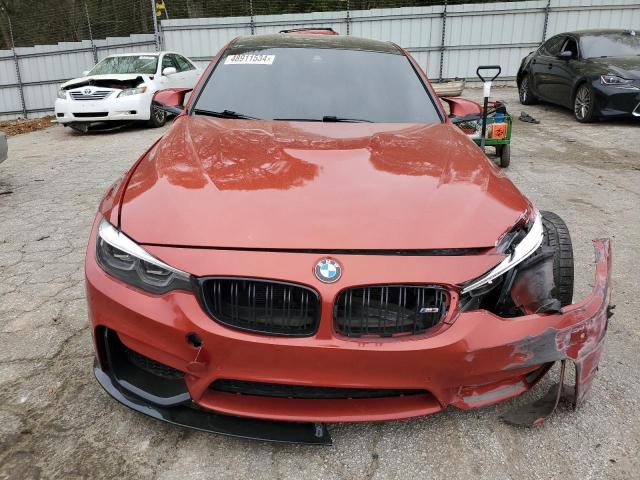 Photo 4 VIN: WBS8M9C54J5J79191 - BMW M3 