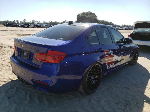 Photo 3 VIN: WBS8M9C54J5J80146 - BMW M3 