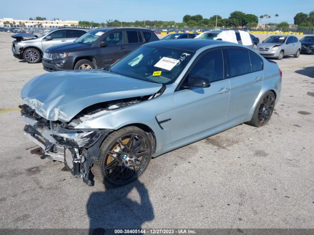 Photo 1 VIN: WBS8M9C54J5J80261 - BMW M3 