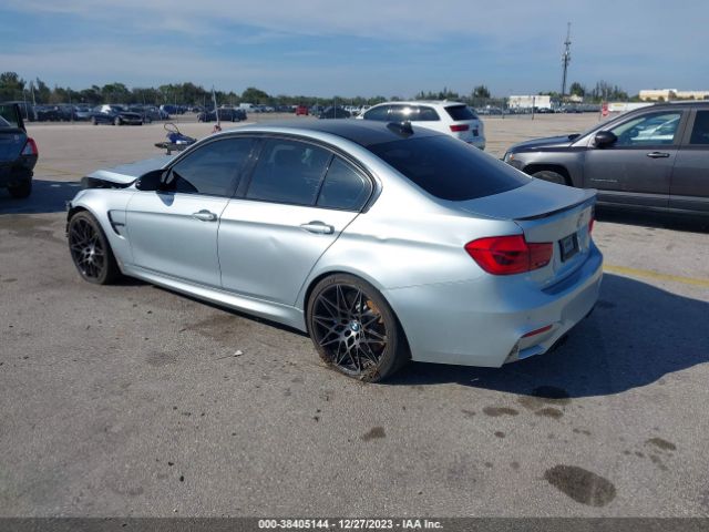 Photo 2 VIN: WBS8M9C54J5J80261 - BMW M3 