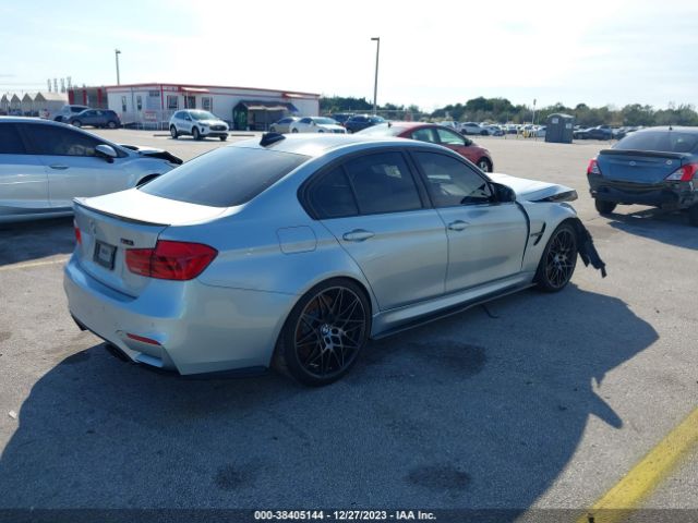 Photo 3 VIN: WBS8M9C54J5J80261 - BMW M3 