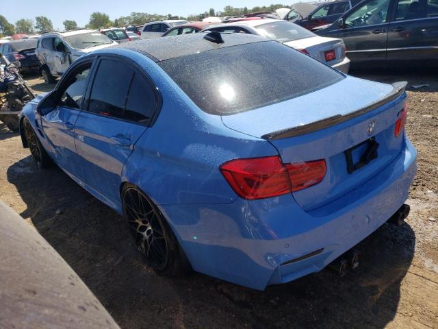 Photo 1 VIN: WBS8M9C54J5K98679 - BMW M3 