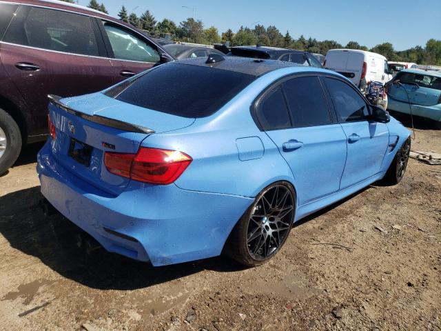 Photo 2 VIN: WBS8M9C54J5K98679 - BMW M3 