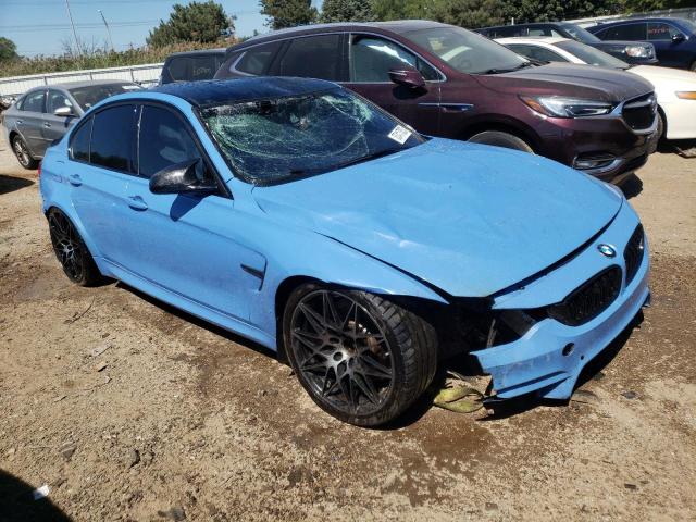 Photo 3 VIN: WBS8M9C54J5K98679 - BMW M3 