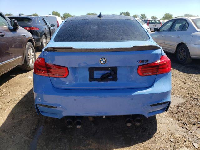 Photo 5 VIN: WBS8M9C54J5K98679 - BMW M3 