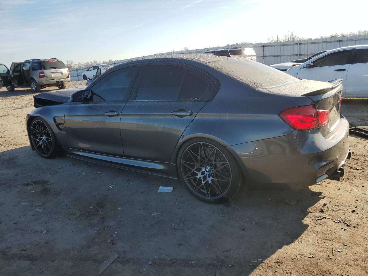 Photo 1 VIN: WBS8M9C54J5K99041 - BMW M3 