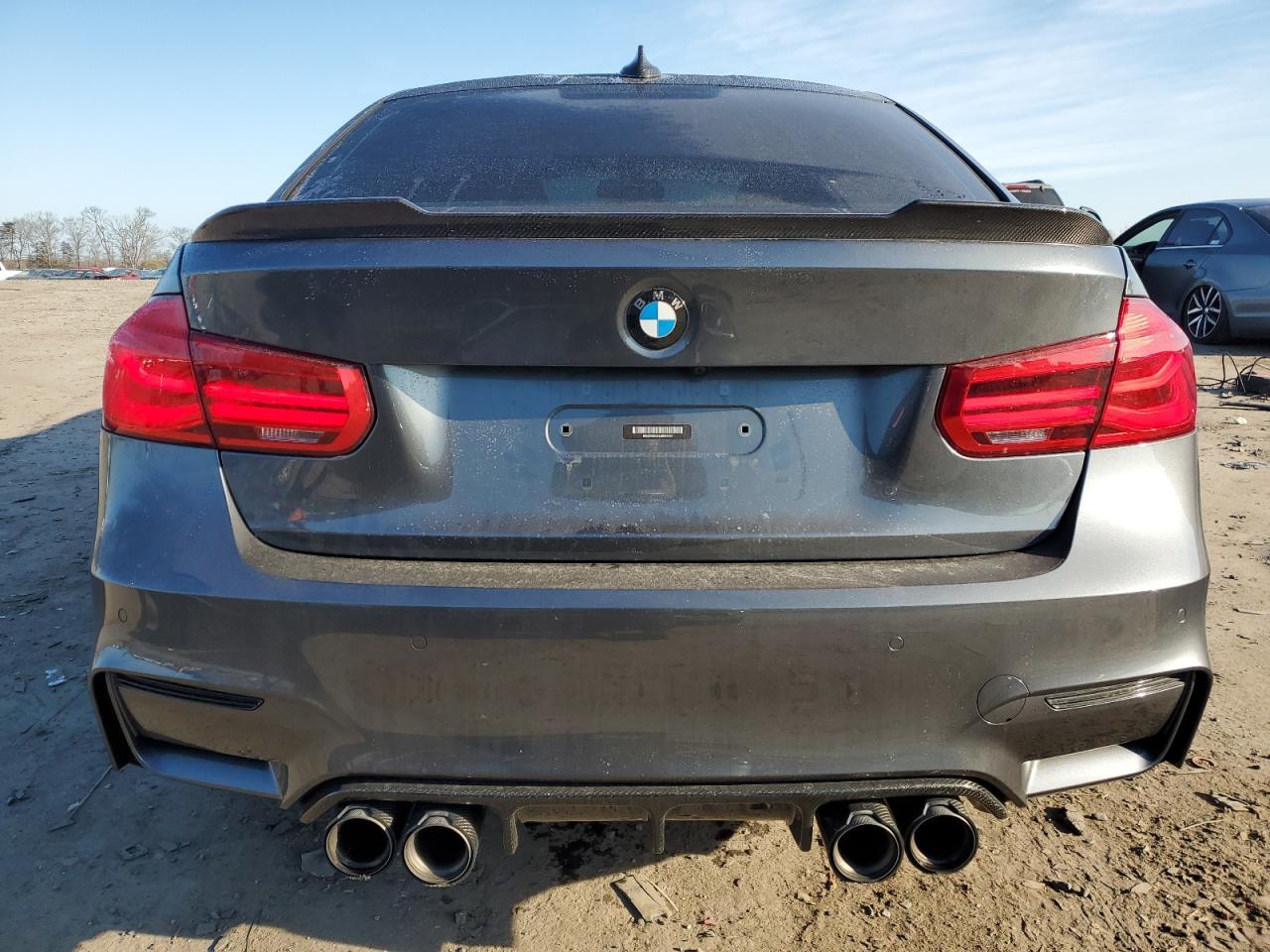 Photo 5 VIN: WBS8M9C54J5K99041 - BMW M3 