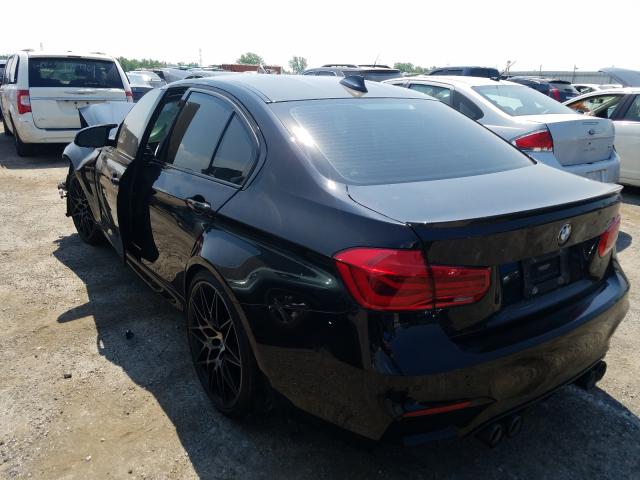 Photo 2 VIN: WBS8M9C54J5K99234 - BMW M3 