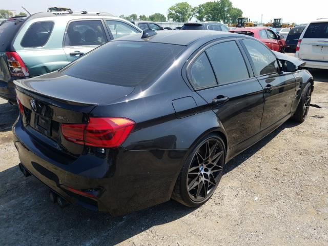 Photo 3 VIN: WBS8M9C54J5K99234 - BMW M3 