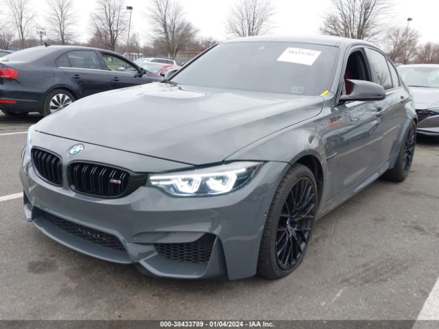 Photo 1 VIN: WBS8M9C54J5K99251 - BMW M3 