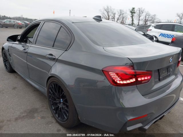 Photo 2 VIN: WBS8M9C54J5K99251 - BMW M3 