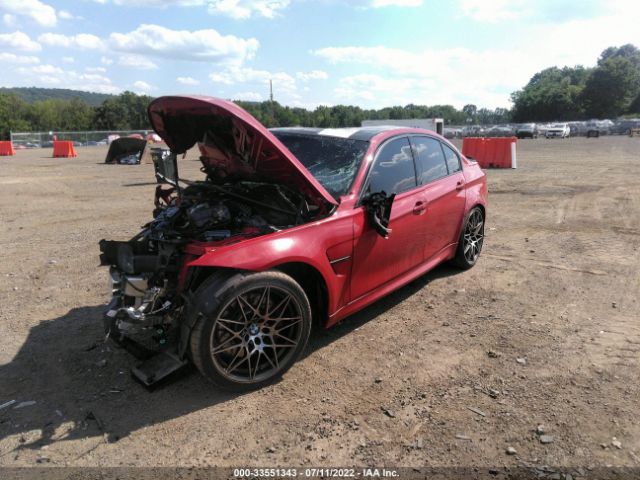 Photo 1 VIN: WBS8M9C54J5K99444 - BMW M3 