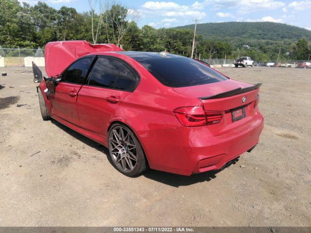 Photo 2 VIN: WBS8M9C54J5K99444 - BMW M3 