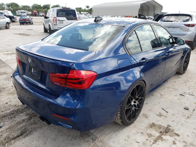 Photo 3 VIN: WBS8M9C54J5L00091 - BMW M3 