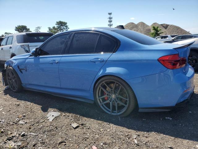 Photo 1 VIN: WBS8M9C54J5L01225 - BMW M3 