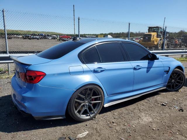 Photo 2 VIN: WBS8M9C54J5L01225 - BMW M3 