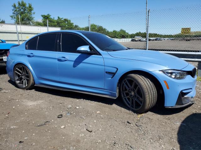 Photo 3 VIN: WBS8M9C54J5L01225 - BMW M3 