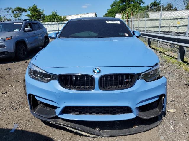 Photo 4 VIN: WBS8M9C54J5L01225 - BMW M3 