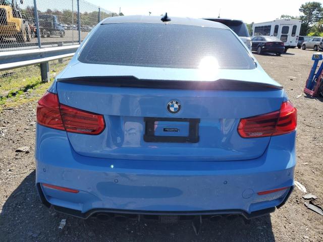 Photo 5 VIN: WBS8M9C54J5L01225 - BMW M3 