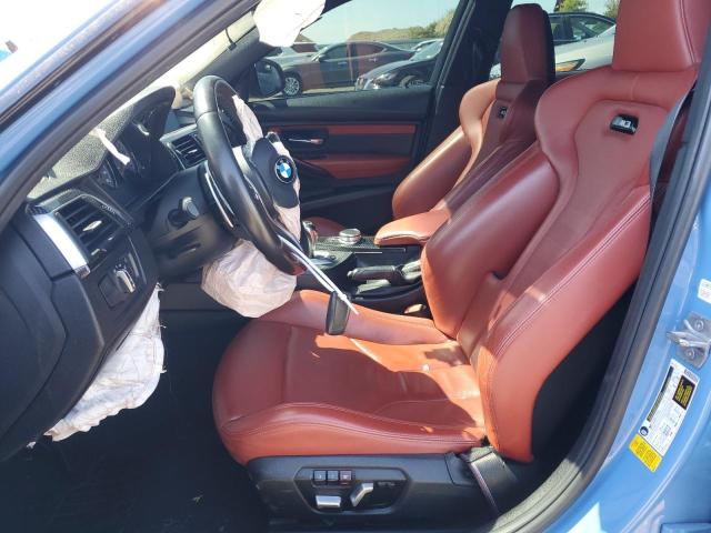 Photo 6 VIN: WBS8M9C54J5L01225 - BMW M3 