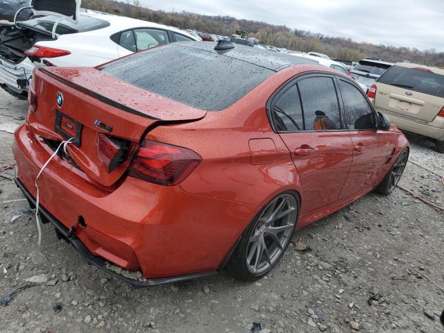 Photo 2 VIN: WBS8M9C54J5L71677 - BMW M3 