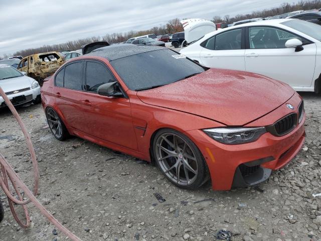 Photo 3 VIN: WBS8M9C54J5L71677 - BMW M3 