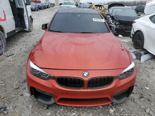 Photo 4 VIN: WBS8M9C54J5L71677 - BMW M3 