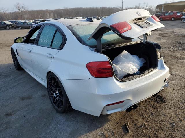 Photo 1 VIN: WBS8M9C54J5L72053 - BMW M3 