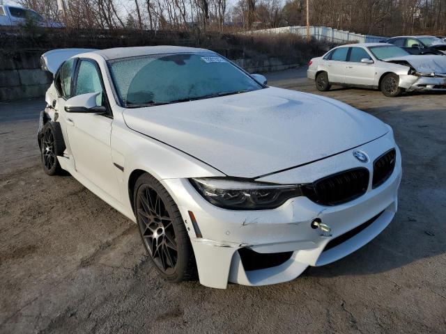 Photo 3 VIN: WBS8M9C54J5L72053 - BMW M3 