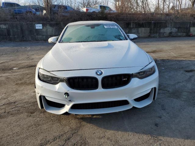 Photo 4 VIN: WBS8M9C54J5L72053 - BMW M3 