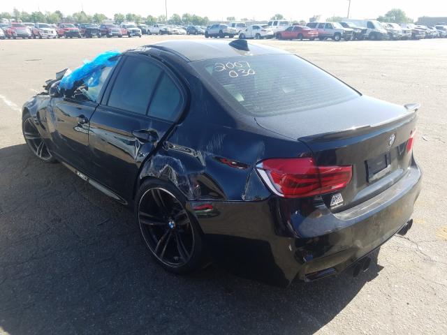 Photo 2 VIN: WBS8M9C55G5D30731 - BMW M3 