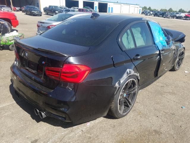 Photo 3 VIN: WBS8M9C55G5D30731 - BMW M3 