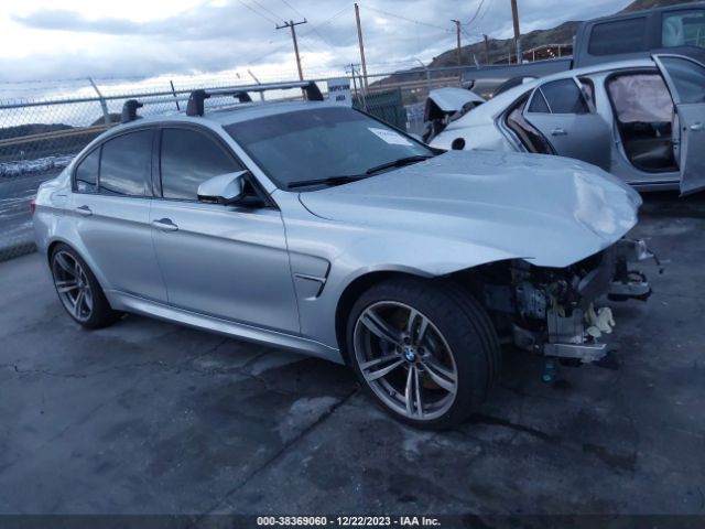 Photo 0 VIN: WBS8M9C55G5D30972 - BMW M3 