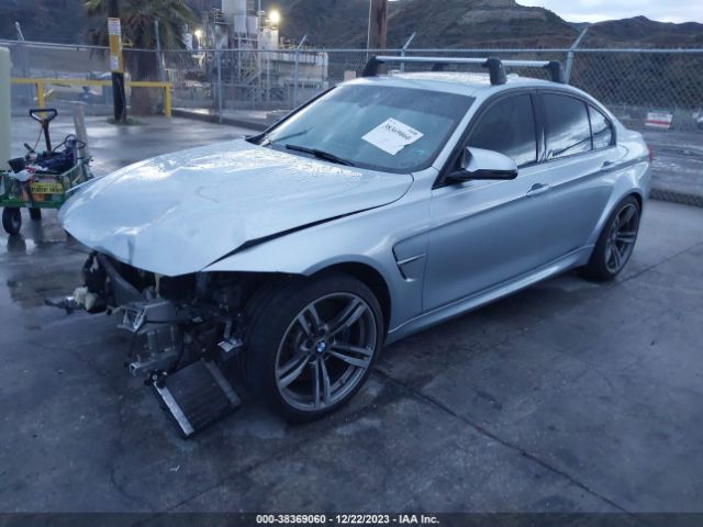 Photo 1 VIN: WBS8M9C55G5D30972 - BMW M3 