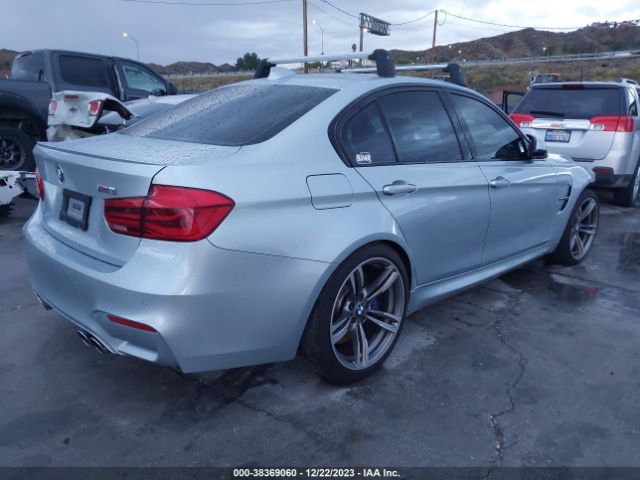 Photo 3 VIN: WBS8M9C55G5D30972 - BMW M3 