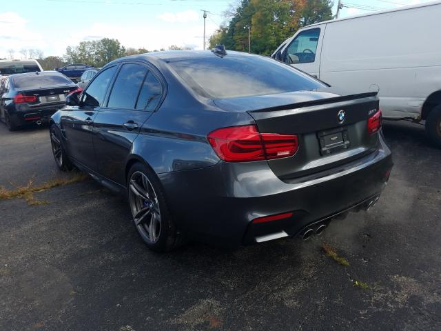 Photo 2 VIN: WBS8M9C55GP966731 - BMW M3 