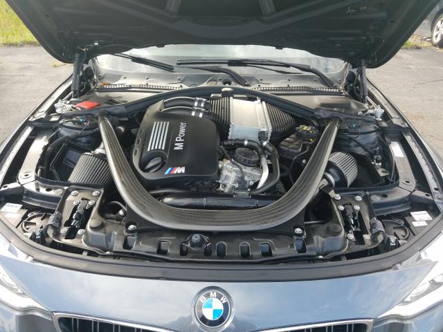 Photo 6 VIN: WBS8M9C55GP966731 - BMW M3 