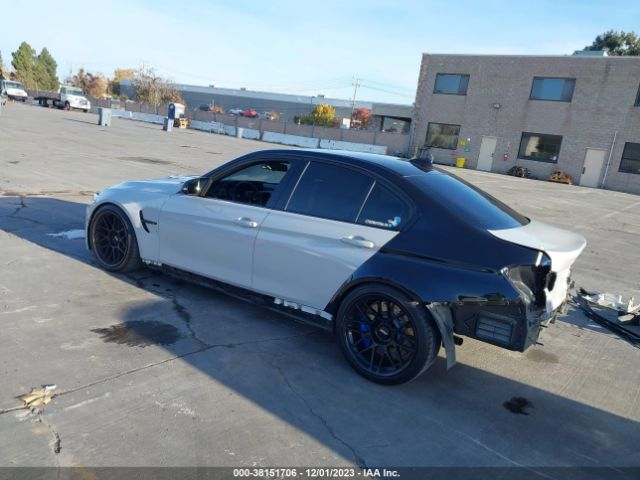 Photo 2 VIN: WBS8M9C55GP966826 - BMW M3 