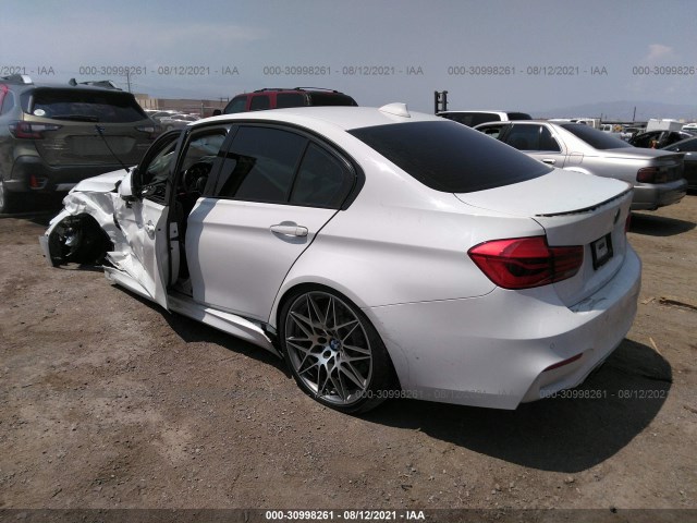 Photo 2 VIN: WBS8M9C55H5G42310 - BMW M3 