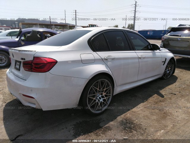 Photo 3 VIN: WBS8M9C55H5G42310 - BMW M3 