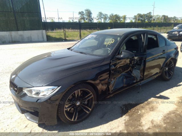 Photo 1 VIN: WBS8M9C55H5G84301 - BMW M3 