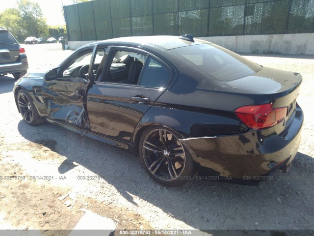 Photo 2 VIN: WBS8M9C55H5G84301 - BMW M3 