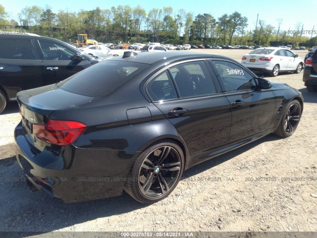 Photo 3 VIN: WBS8M9C55H5G84301 - BMW M3 